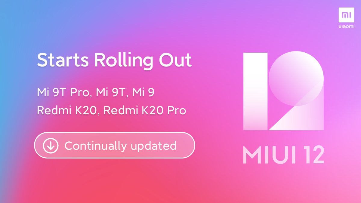 Xiaomi HyperOS tweet media