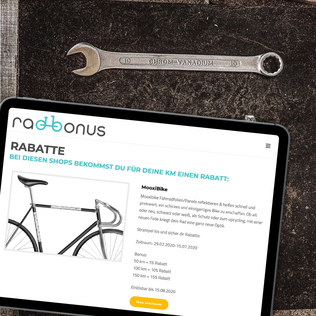 Radbonus tweet media