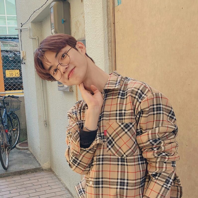 we dont always see it but it’s there and it’s really cute <3 it has been a hobby of mine to look for it and i always smile when find it 