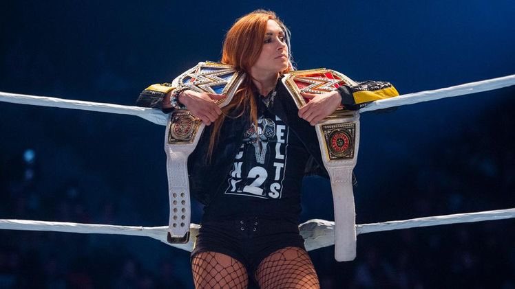 Day 51 of missing Becky Lynch from our screens!