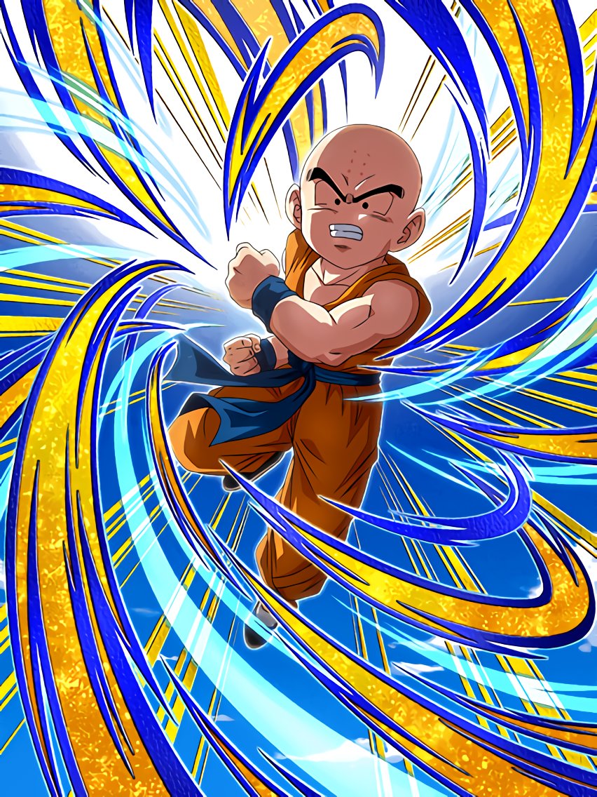 Krillin - Wikipedia