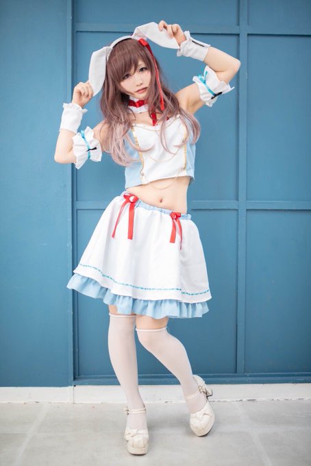 Twitterのコスプレ画像39