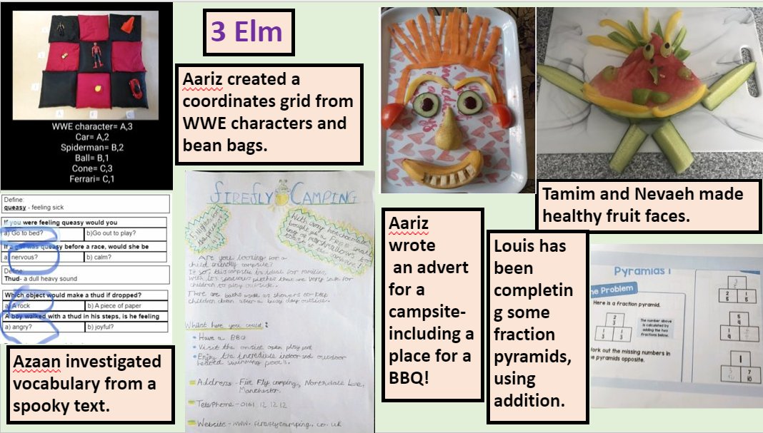NottmPrimary's tweet photo. The year 3 children enjoyed last week's camping theme so much that we've continued it this week. We are so proud of their fantastic work and the amount of effort that the children are continuing to put into their learning. A huge well done to you all! #Goyear3 https://t.co/tXVTL7fMwO