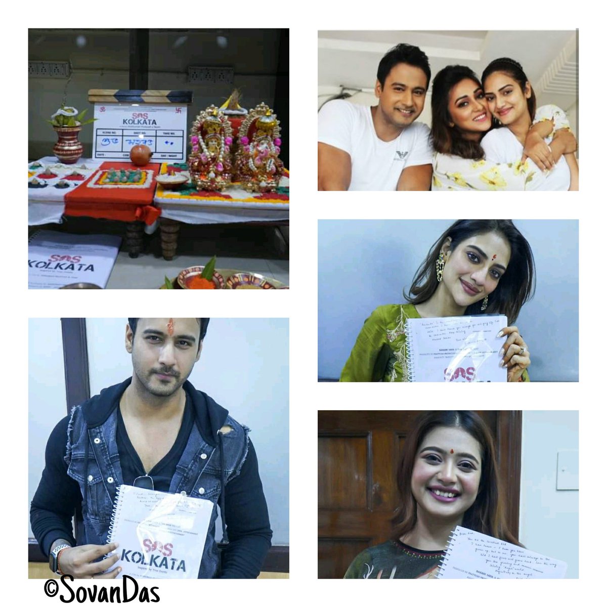 imSovanDas's tweet photo. 🖋💐Bestofluck for your new upcoming movie or #SosKolkata all temmembers Direvcted by #AushumanPratyush💐 #yashhDRocks #DarlingYashD #BestActor #BestSocialmedia #BestPhilosopher in #Tollywood #Kolkata 🍂#sovanD @Yash_Dasgupta @mimichakraborty @nusratchirps @SahaEna @YashhD_FC https://t.co/0trPCsN0yl