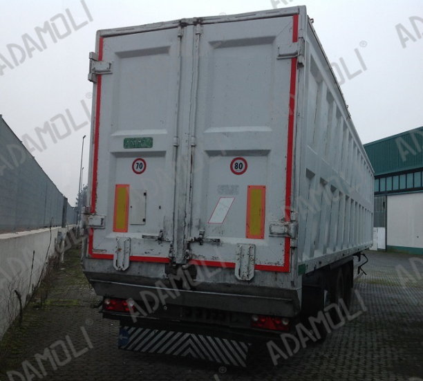youadamoli's tweet photo. Buon #MercolediDellUsato 🚛
COD.RIF. PM_506
ANNO 1998
M³ 84
#semirimorchio a marchio #Adamoli in #alluminio con porta posteriore a due battenti e #pianomobile a 24 #doghe.

Per ulteriori info 🌐 https://t.co/L1XPb1u1wi https://t.co/6RKBQVtAdG