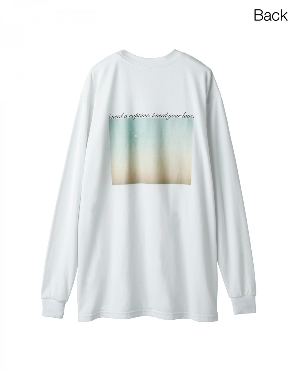 おまけ付⭐︎naptime. 2020/SS Nissy Tシャツ トートバッグ