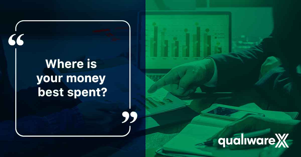QualiWareApS's tweet photo. How can companies bounce back most effectively after #COVID19? And how can you prepare for future incidents and mitigate systemic risks? The answer lies in your own data. 
#entarch #management #BizArch #DigitalTransformation #BusinessContinuity #bpm https://t.co/kdmKNk0nYn https://t.co/GjwS1De3q9