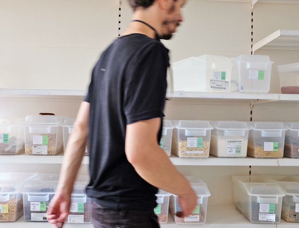 lachouettecoop's tweet photo. Aujourd'hui est un grand jour pour La Chouette Coop : OUVERTURE DE SON #SUPERMARCHÉ COOPÉRATIF ET PARTICIPATIF à #Toulouse !  Nous avons hâte de vous y trouver 😉 👉
https://t.co/qmbCKitmmp #alimentation #consommerautrement #alternative #consommation #ESS #Coop #Occitanie https://t.co/e0TcAXjHnQ