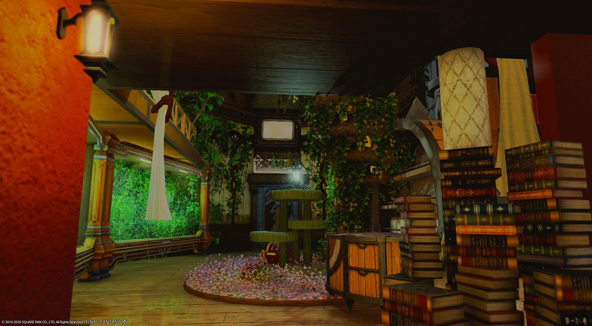 ライン 螺旋階段をメインにしたハウジングをどうしても作りたくてアパルトメントに Address Mana Belias ゴブレットビュート第10区 ナナモ大風車 1 13 Ff14 Ff14ハウジング ハウジング自由に見てってff14 T Co 5ihyfgoina Twitter