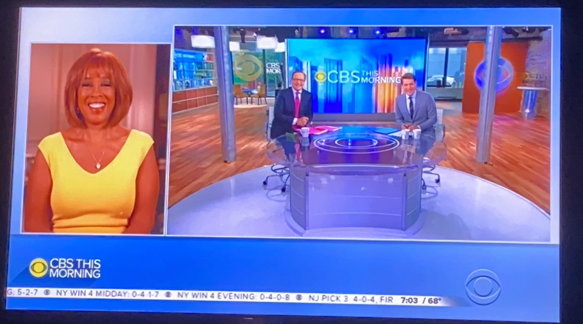 Cbs This Morning On Twitter Good Morning