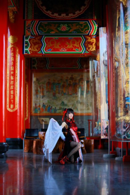 Twitterのコスプレ画像48