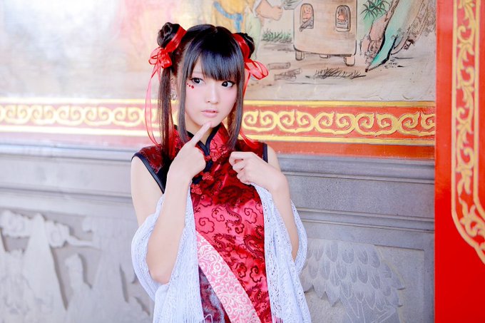 Twitterのコスプレ画像49