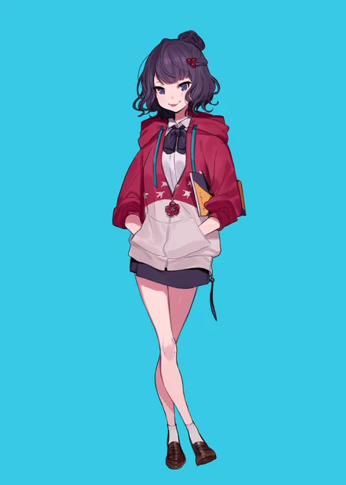 fgo×制服アレンジ 