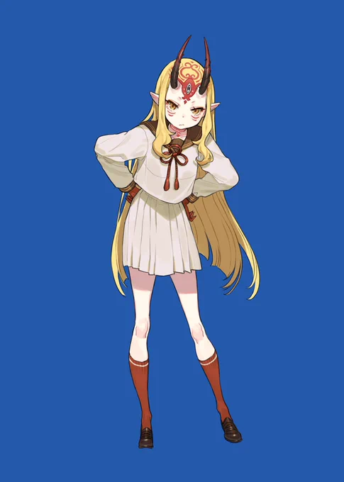fgo×制服アレンジ 