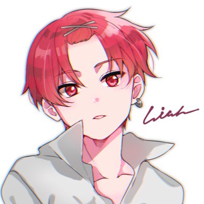 いれいす リングライト りうら セット 赤 いれいす ジュエル型 リングライト りうらカラー - いれいすとあ【公式