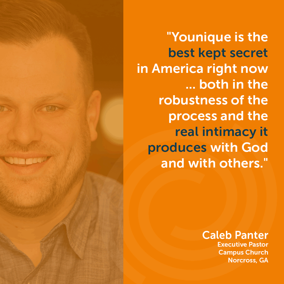 Does your current discipleship process produce "real intimacy with God and with others"? With Younique On Call, you get access to our entire online library of video teachings and downloadable tools for your entire church. 

lifeyounique.com/subscriptions/