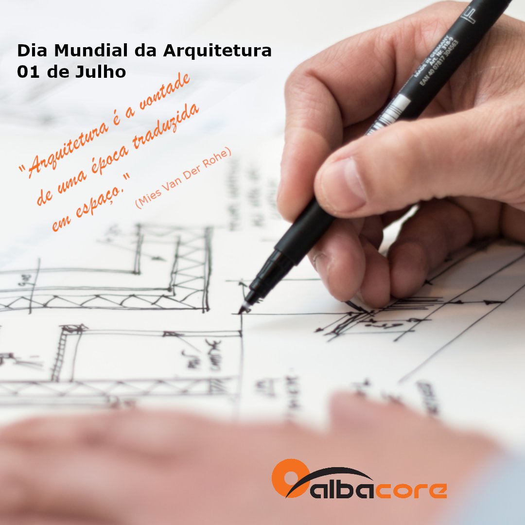 AlbacoreTecnol1's tweet photo. Dia Mundial da Arquitetura!
Parabéns aos arquitetos que transformam nossos sonhos em realidade.
💻https://t.co/50jWmdk9fK
#AlbacoreTecnologia #integralSistemas
#DIGI #USB #controladoras #ZigBee
#IoT #wifi #DIGIAnywhereUSB #roteador #gateway #XBee #PaaS #LoRaWan #conectividade https://t.co/WSW9TzwaOE