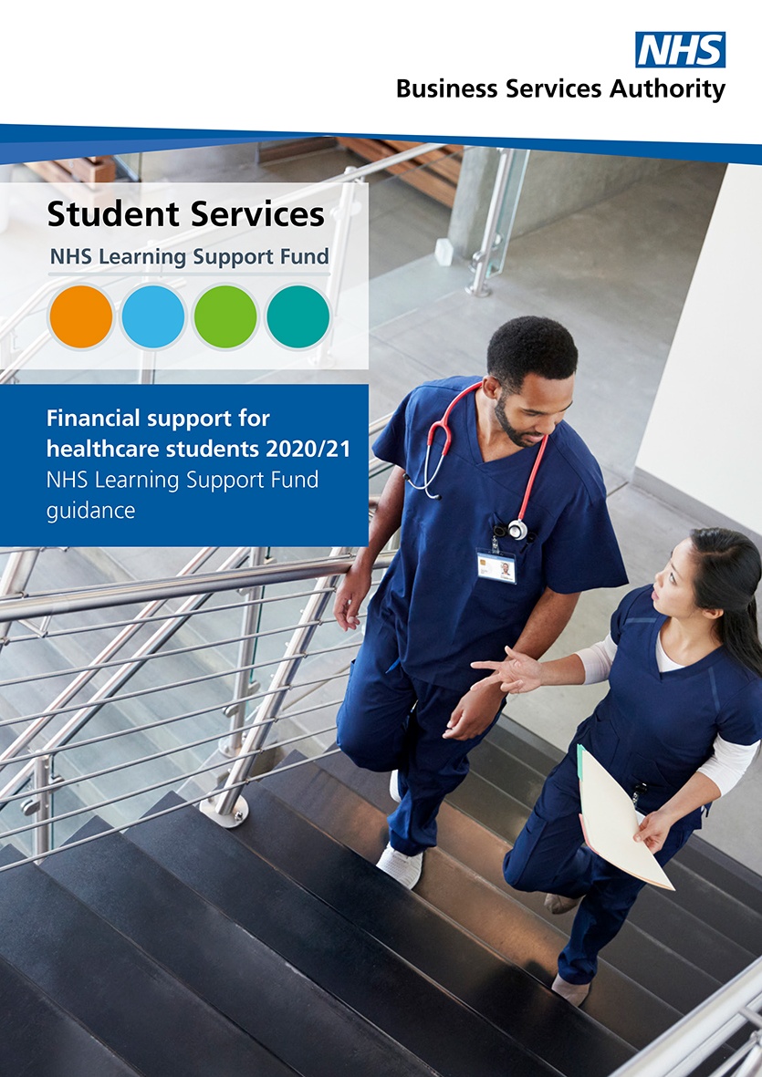 Nhs Learning Support Fund Before You Apply For Nhs Lsf Have A Read Through Of Our Guidance Booklet Which Explains The Different Elements And What You Need To Do To
