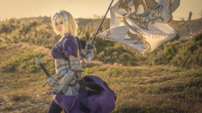 Twitterのコスプレ画像21