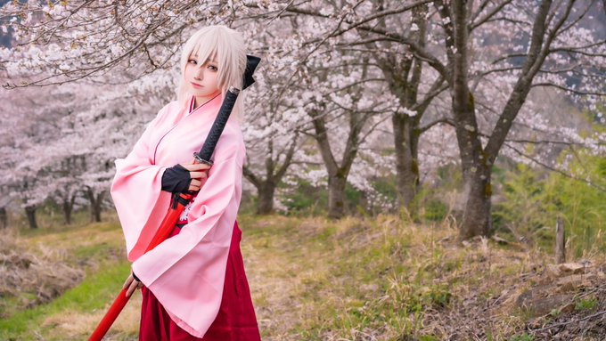 Twitterのコスプレ画像23