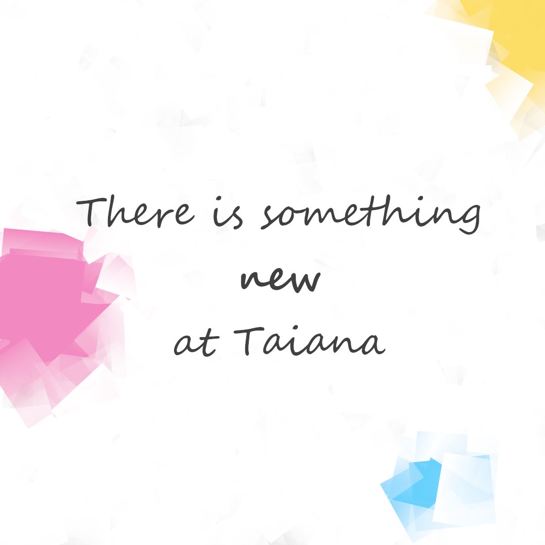 TaianaTextile's tweet photo. There is something new at Taiana.
Write me a DM to be the first to know.

😉 🙀 👻

C'è qualcosa di nuovo a casa Taiana.
Scrivimi un messaggio per essere il primo a saperlo.

#taiana #PremiumFabrics #somethingnew #yettocome #surprise https://t.co/yBEO1fWJEh