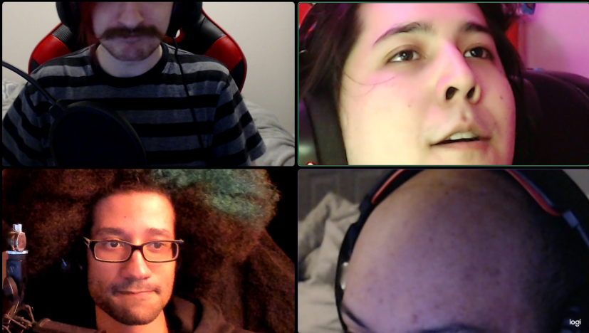 The 4 Horsemen of Discord