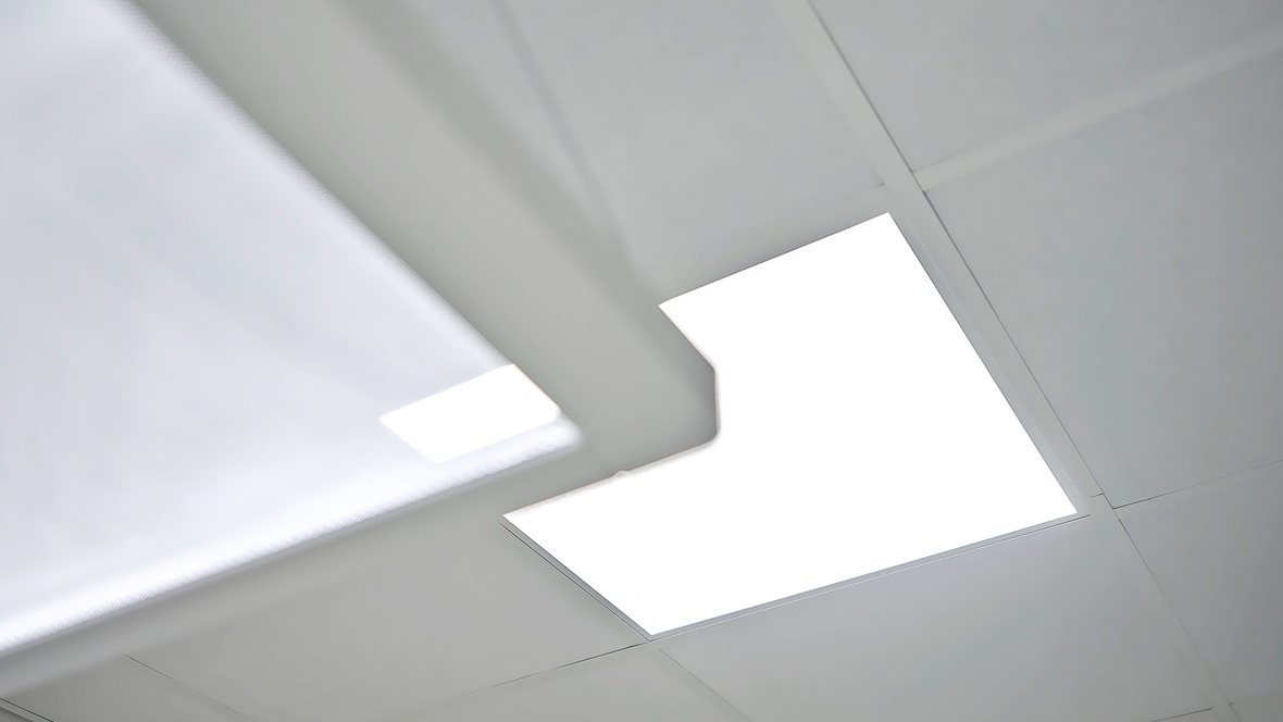 EnstoGroup's tweet photo. “The look of this custom-made metal ceiling, in combination with Ensto’s hidden fixtures, showing only the microprism, is very clean."
Read more https://t.co/Y8wBlYRFEI
#Ensto #Betterlife #project_lighting #ABN_AMRO #Hoogaerts_Lichttechniek #modular #microprism #custommade https://t.co/oGT1QyhZQT
