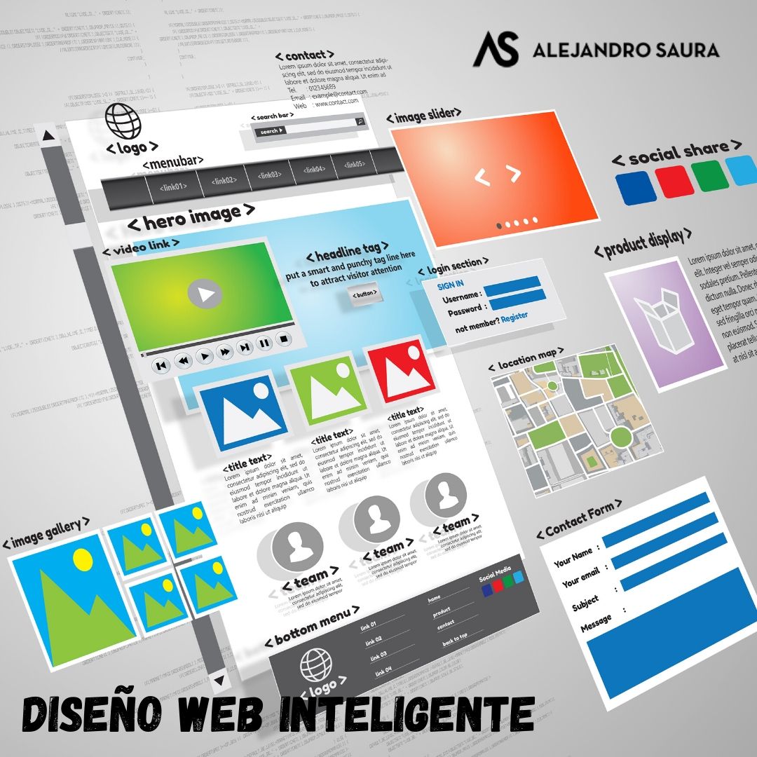 alexsauraseo's tweet photo. 🥇 Define la Estrategia SEO antes de lanzarte a diseñar la Web de tu negocio

Te ayudo a posicionarte en los primeros puestos del ranking de Google en tiempo récord y sin grandes inversiones. Aumenta los beneficios de tu empresa 📈

☎ 608 582 588 
✉ info@alejandrosaura.com https://t.co/GEQk2ssIWY