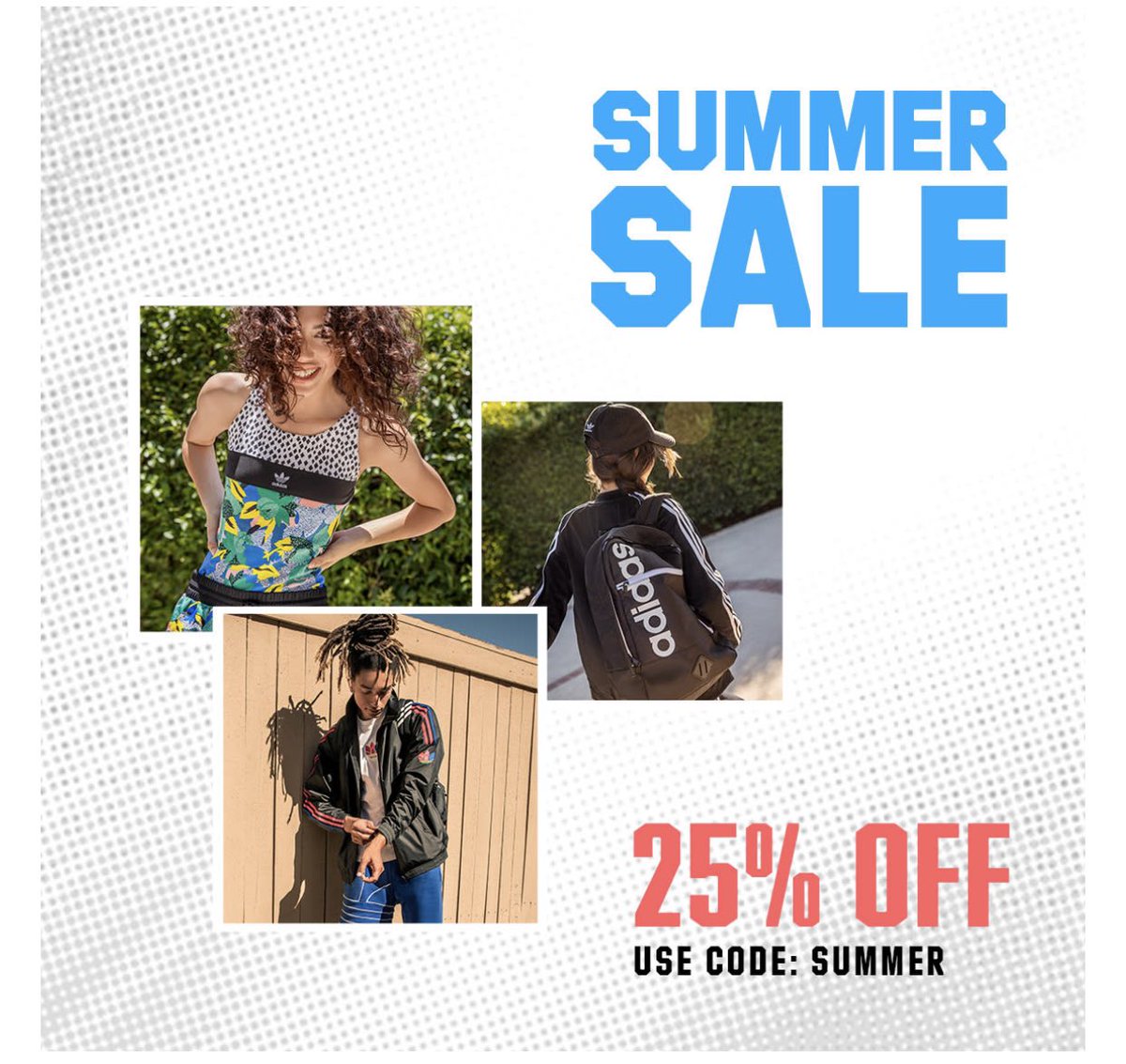 adidas summer sale