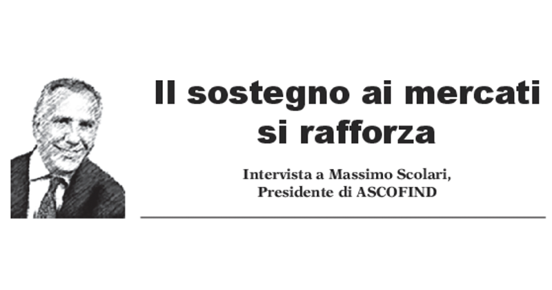 AnalysisSpa's tweet photo. La #crisi dovuta al Covid-19 ha avuto un effetto immediato sui #mercati finanziari. Gli effetti sull’#economia reale si osservano con maggiore lentezza ma potrebbero essere di estrema gravità.
Intervista a @massimoscolari - Presidente ASCOFIND> https://t.co/3PhLxMX0Q8 https://t.co/R3uSMqagpG