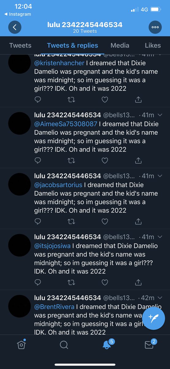 jada bee tweet media