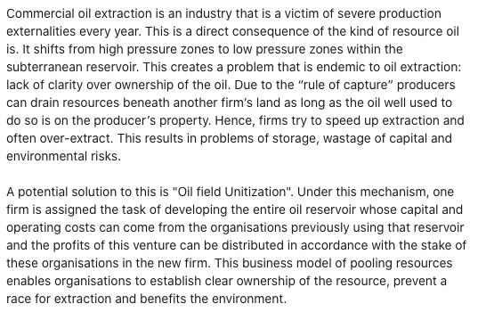 peaknorthgroup's tweet photo. Oil Field Unitization @arujsingla  @TheBlakeProject @bp_America @Chevron @reliancegroup @Shell @exxonmobil @Petronas @IndianOilcl @TheEconomist #oilandgas #refining #growth #yield @ONGC_ @OPECnews @BPCLimited @PetroleumMin @HPCL @htTweets @thetribunechd @WSJbusiness @FT https://t.co/HJRicuLqz7