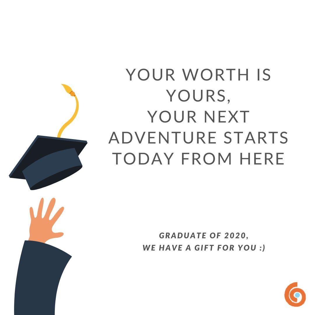 🎉To all Graduates of 2020🎉, we have a special gift for you!!
check the link below and participate in 'The Self-Worth Safari' book giveaway!! 📖👏
selfworthacademy.com/gift-books/