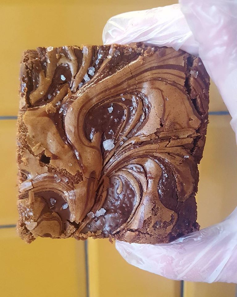 Melt, which is known for offering mouth-watering cheesy toasties as well as sweet treats, will start offering its brownie kits later this month 😋 buff.ly/3eOhJWh