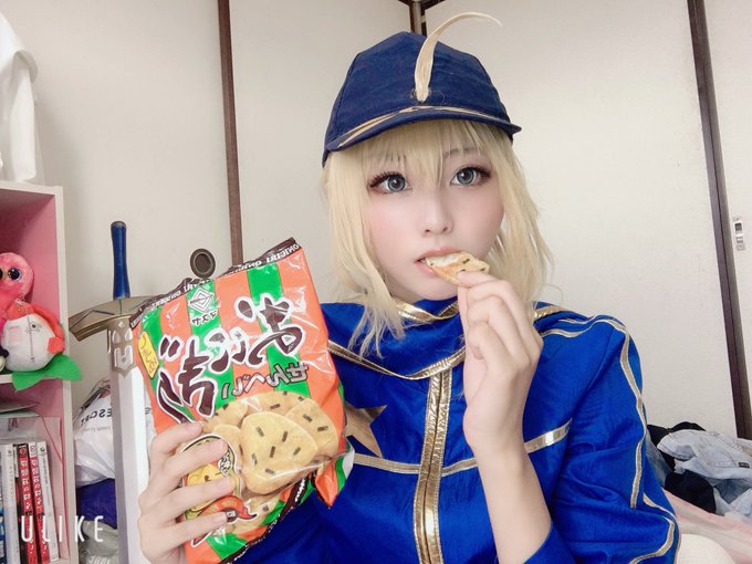 コスプレイヤー三色にゃんこのTwitter画像43