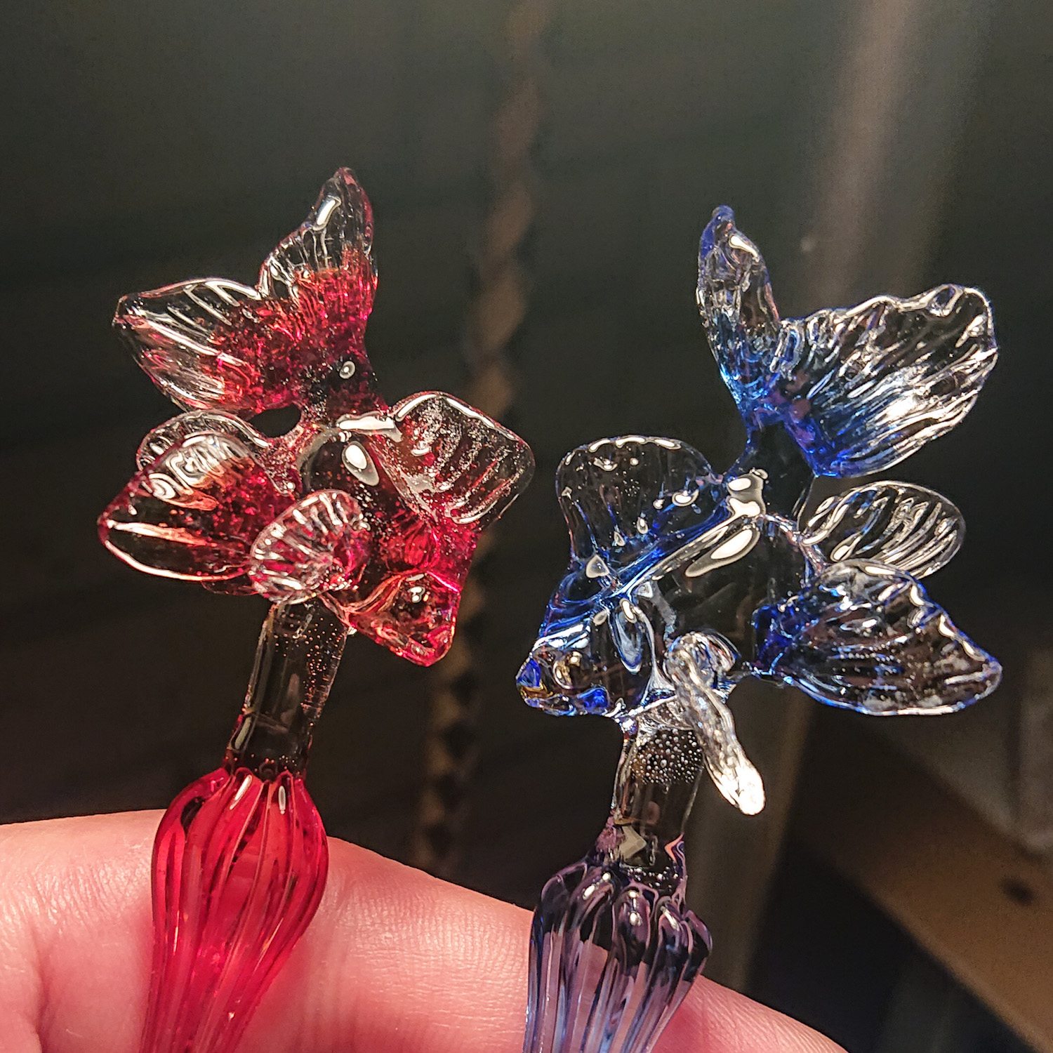 Glassfish - Etsy 日本