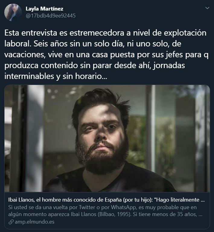 Periolista victimiza a streamer que gana miles de euros al mes por hacer el tonto