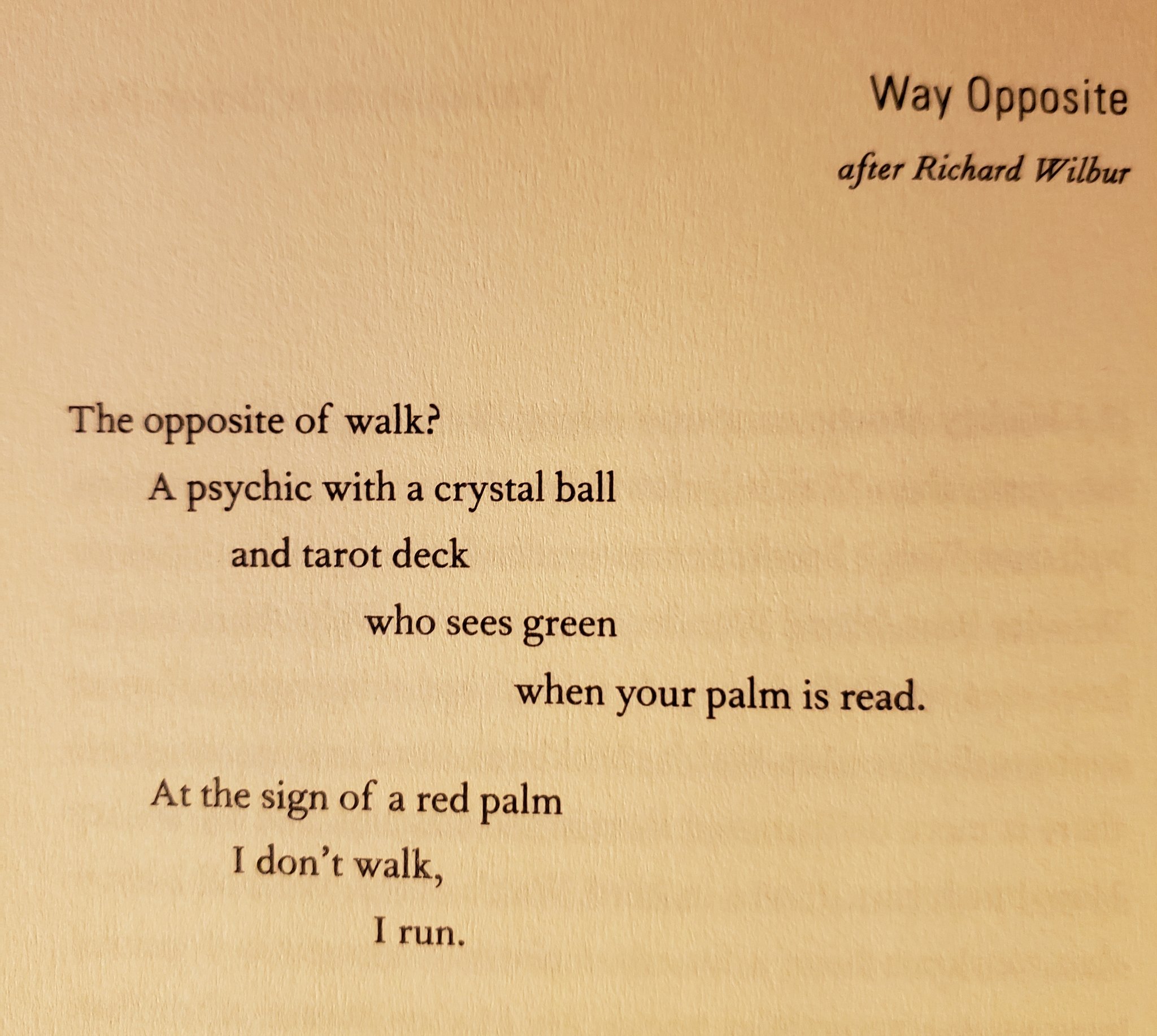 ⚡ A red palm poem. “Warning” Poem by Jenny Joseph — “When I Grow Old, I Shall Wear Purple”. 2022