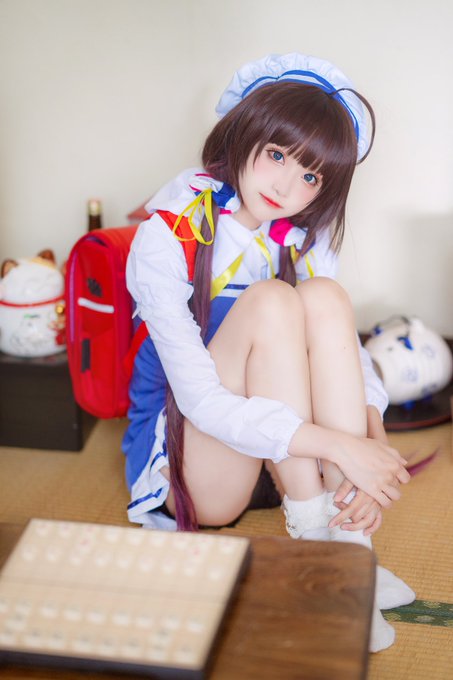 Twitterのコスプレ画像9