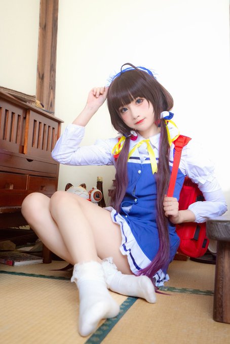 Twitterのコスプレ画像10