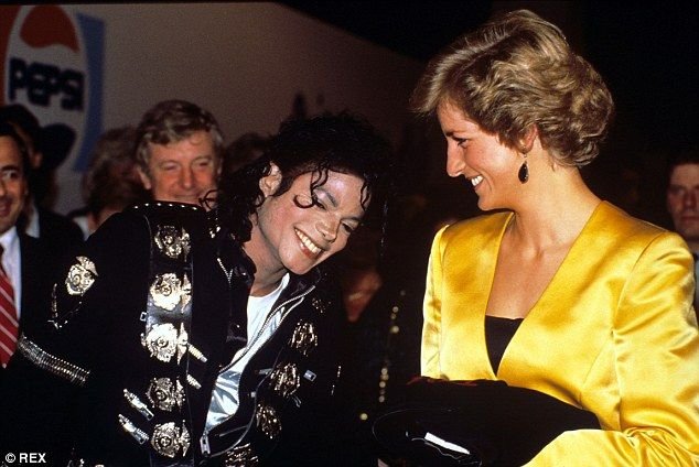 Two of the greatest humanitarians.

Happy birthday Princess Diana   