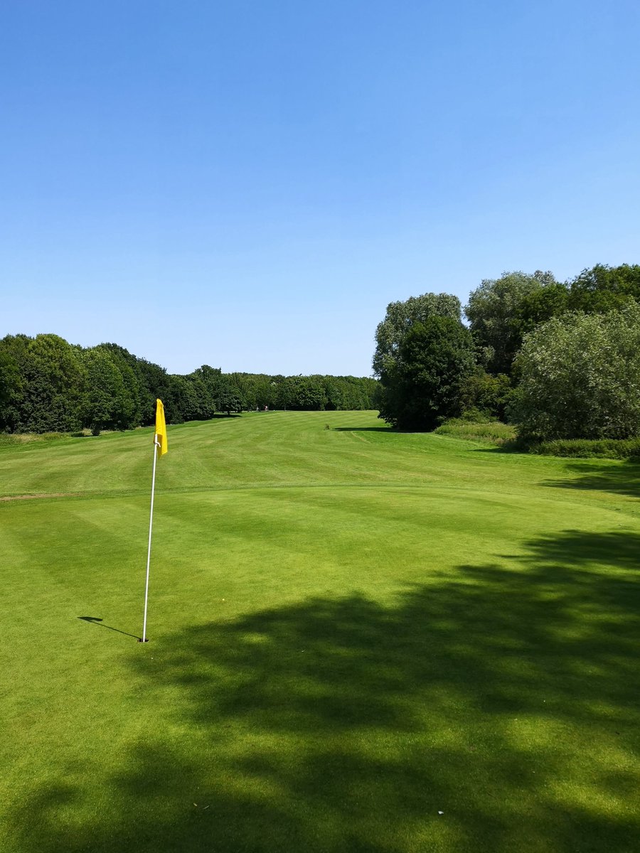 Edwalton Golf Centre tweet media