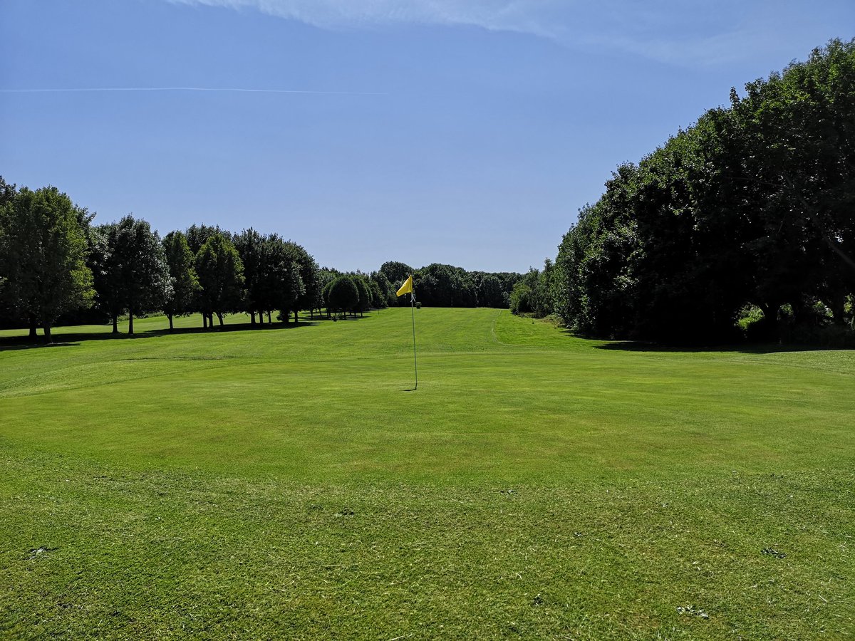 Edwalton Golf Centre tweet media