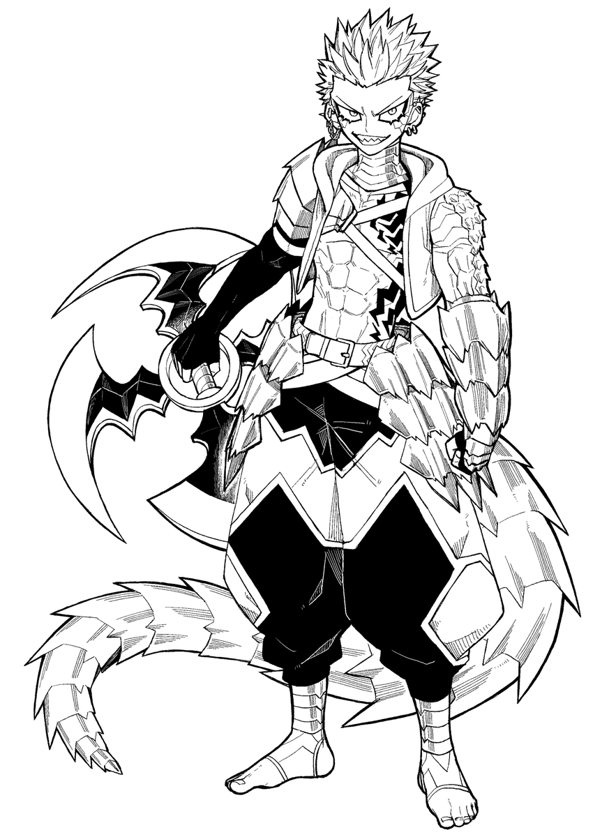 「#キャラ被りデザインゲーム自分主催のキャラ被りデザインゲーム絵です!めーーーっち」|保志ミツルのイラスト