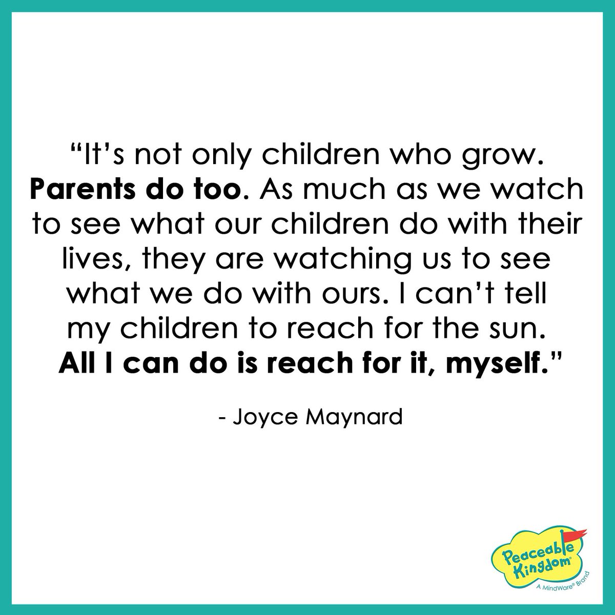 Wednesday Words of Wisdom.