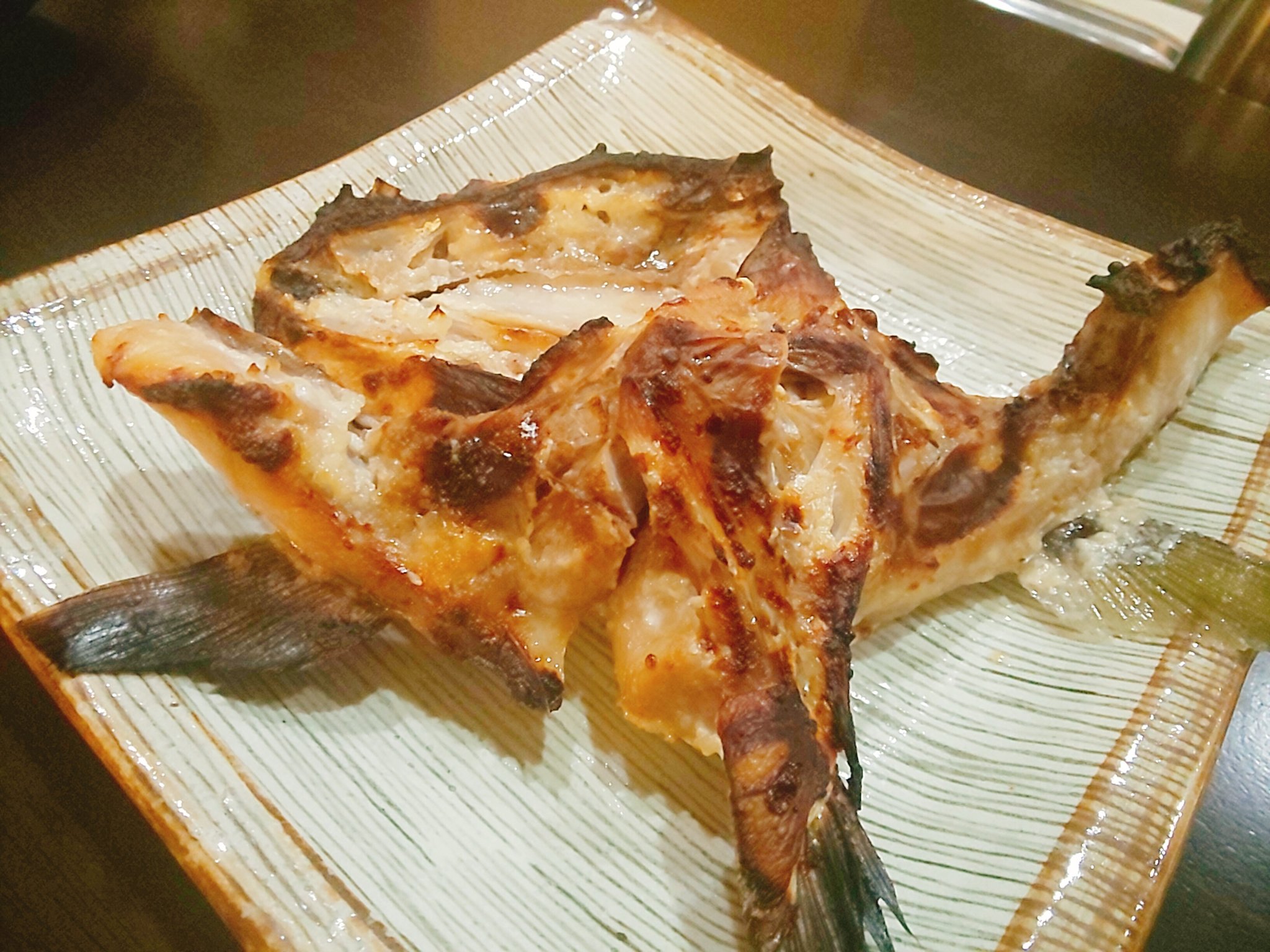 Tasuku 月曜日に釣ったヒラマサとイナダを料理 ヒラマサの島寿司 ヒラマサ塩こうじ漬けこみ焼き イナダのユッケ ヒラマサのなめろう アラ出汁の味噌汁 島寿司初めて食べたんだけどカラシが新鮮な風味で旨かった T Co Xrvw1dxjqm