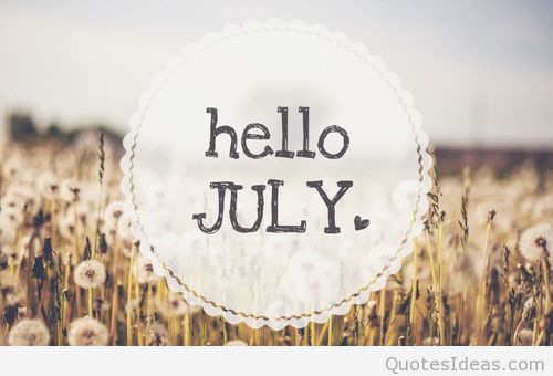 CWKennedy's tweet photo. What will you do in July?  What will you create?  What will you change?  What will you celebrate?   #letsgo
“Summertime is always the best of what might be.” 
― Charles Bowden https://t.co/dtq0iG28zO