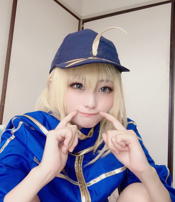 コスプレイヤー三色にゃんこのTwitter画像6