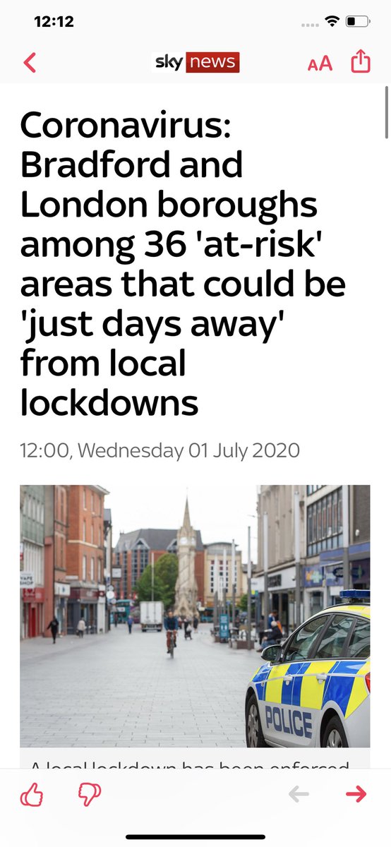 Positive Bradford tweet media