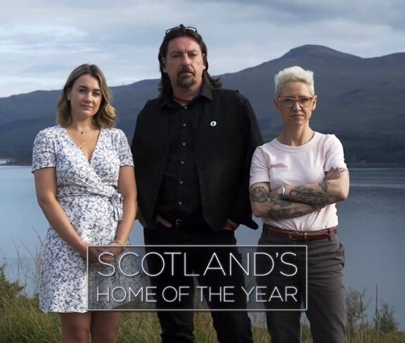 KitchensbyJSG's tweet photo. Tonight at 8pm. 
Who is watching @scotlandshomeo1 2020 final? Keep your eyes peeled for our lovely clients Seamill home to find out if they will be crowned the winners.

#scotlandshomeoftheyear #kitchensbyjsgeddes #kitchenretailer #ukkitchenretaileroftheyear #kitchendesign https://t.co/4FsWPEeAwK